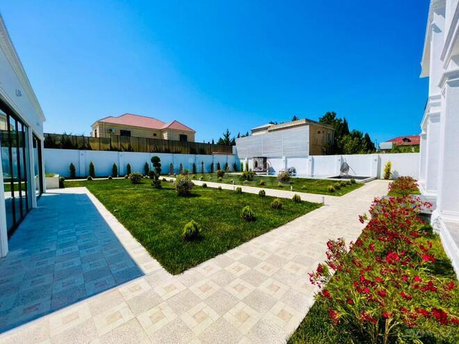 Satılır  həyət evi/bağ evi 420 m², Mərdəkan q., photo 29 from 32
