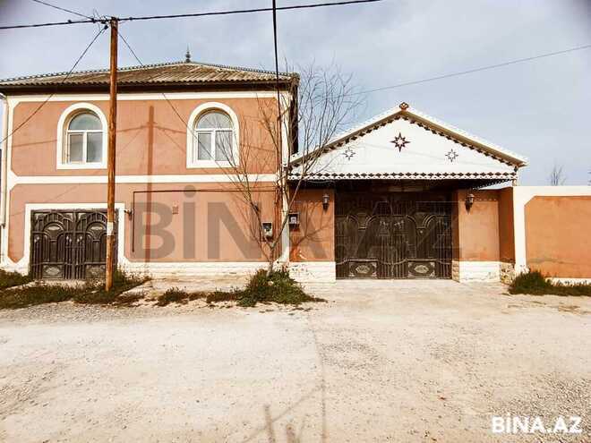 5 otaqlı həyət evi/bağ evi - Binə q. - 180 m² (1)