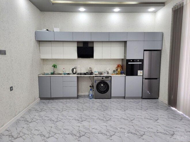 4 otaqlı həyət evi/bağ evi - Mərdəkan q. - 200 m² (22)