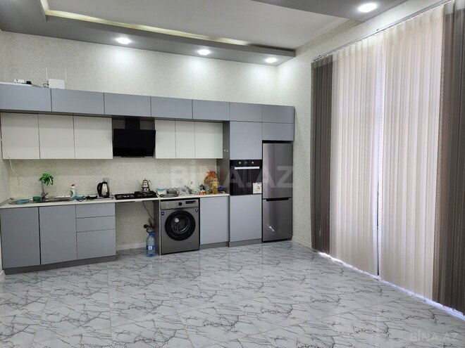 4 otaqlı həyət evi/bağ evi - Mərdəkan q. - 200 m² (19)