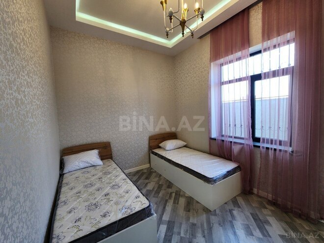 4 otaqlı həyət evi/bağ evi - Mərdəkan q. - 200 m² (27)