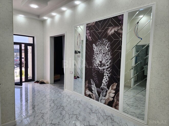 4 otaqlı həyət evi/bağ evi - Mərdəkan q. - 200 m² (24)