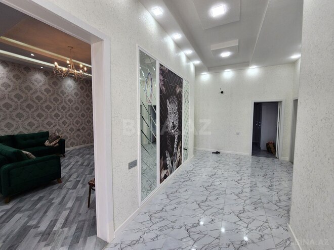 4 otaqlı həyət evi/bağ evi - Mərdəkan q. - 200 m² (23)