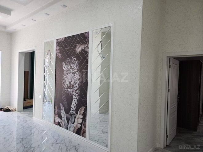 4 otaqlı həyət evi/bağ evi - Mərdəkan q. - 200 m² (25)