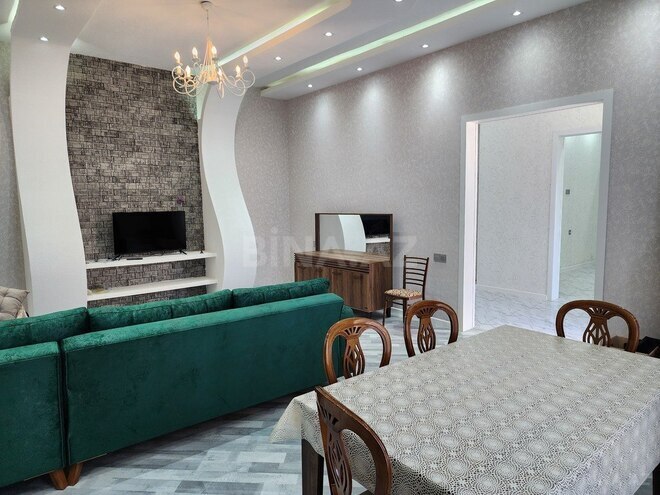 4 otaqlı həyət evi/bağ evi - Mərdəkan q. - 200 m² (20)