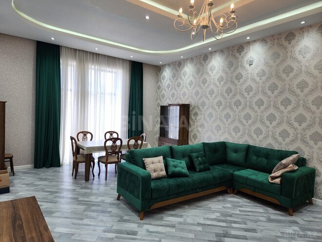4 otaqlı həyət evi/bağ evi - Mərdəkan q. - 200 m² (17)
