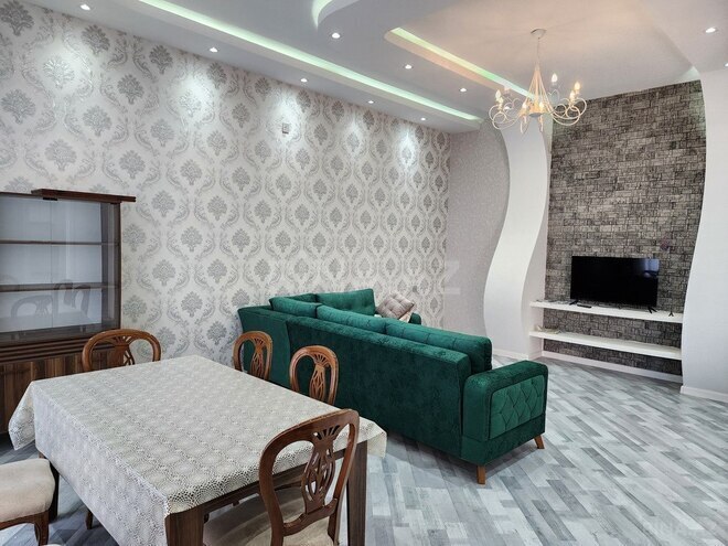 4 otaqlı həyət evi/bağ evi - Mərdəkan q. - 200 m² (21)