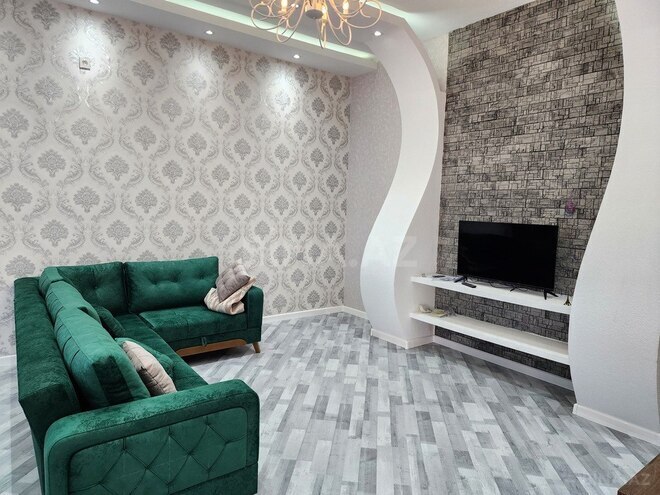4 otaqlı həyət evi/bağ evi - Mərdəkan q. - 200 m² (18)