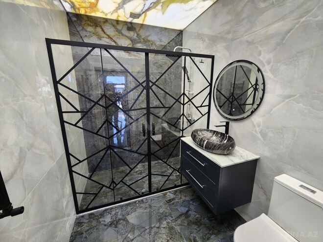 4-комн. дом/дача - пос. Мардакан - 240 м² (15)