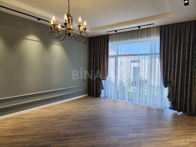 4-комн. дом/дача - пос. Мардакан - 240 м² (10)