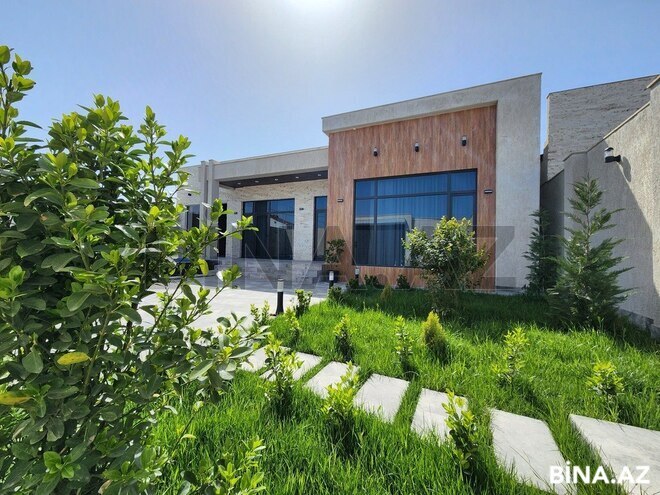 Həyət evi/Bağ evi - Mərdəkan q. - 240 m² (3)