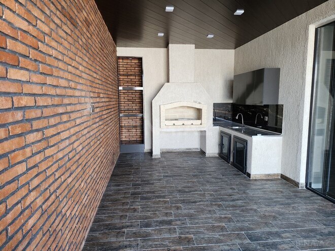 4-комн. дом/дача - пос. Мардакан - 240 м² (5)