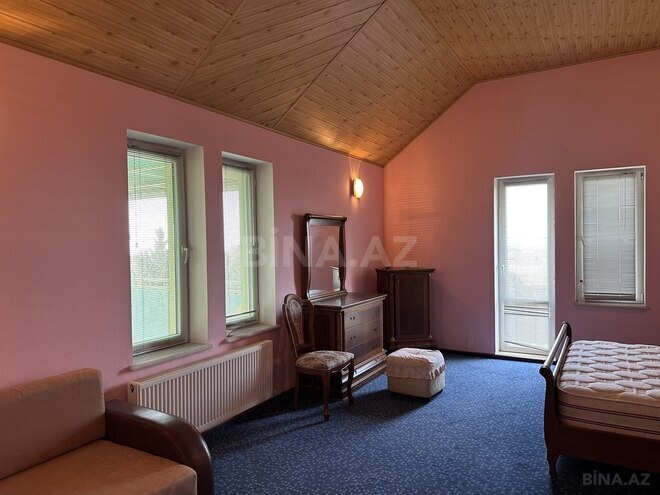 Дом/Дача - пос. Новханы - 300 м² (18)