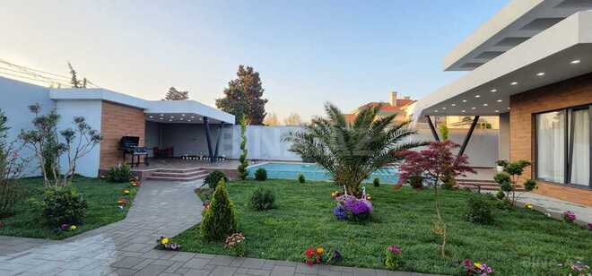 Дом/Дача - пос. Мардакан - 280 м² (5)