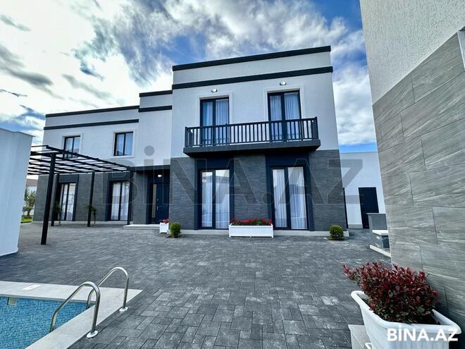 Həyət evi/Bağ evi - Mərdəkan q. - 250 m² (4)
