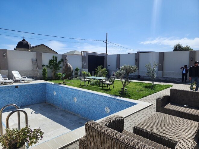 Сдаётся 5-комн. дом/дача 240 м², пос. Шувеляны, photo 8 from 24