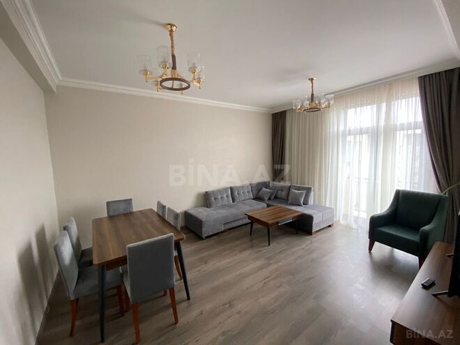 Сдаётся 3-комн. новостройка 140 м², пос. Аг шехер, photo 19 from 21