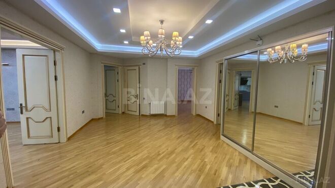 4 otaqlı yeni tikili - Nərimanov r. - 220 m² (5)