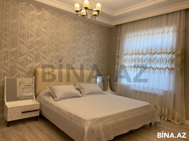 5 otaqlı həyət evi/bağ evi - Buzovna q. - 340 m² (19)