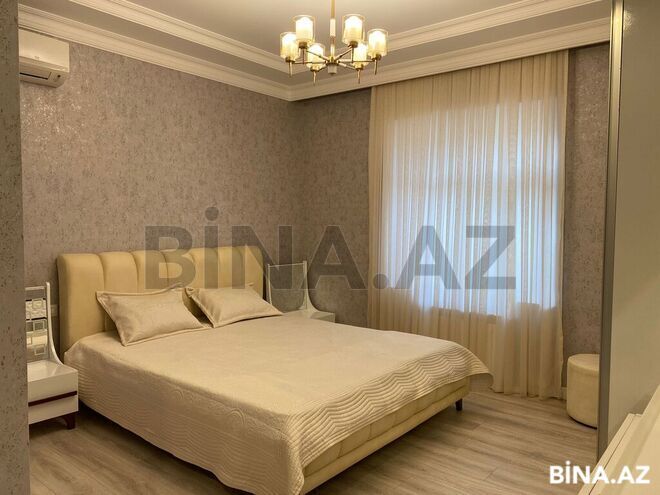 5 otaqlı həyət evi/bağ evi - Buzovna q. - 340 m² (15)