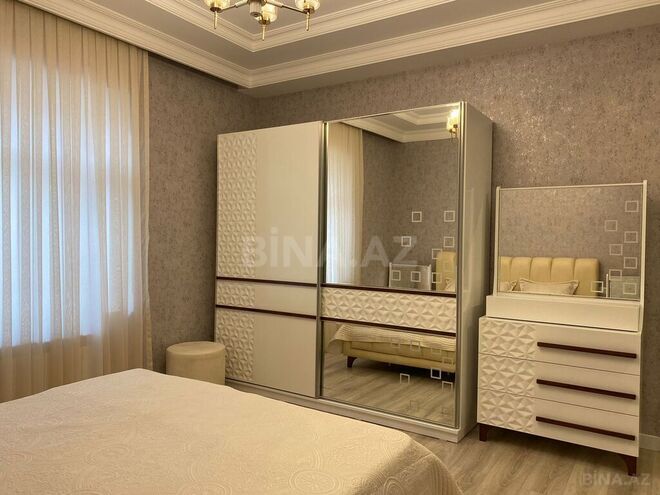 5 otaqlı həyət evi/bağ evi - Buzovna q. - 340 m² (17)
