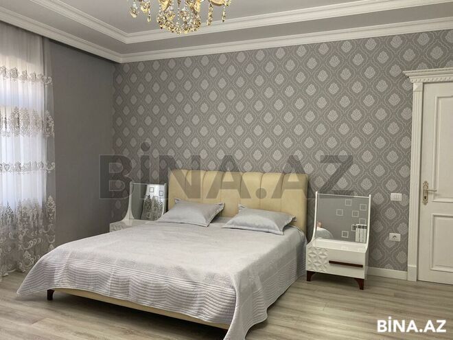5 otaqlı həyət evi/bağ evi - Buzovna q. - 340 m² (20)