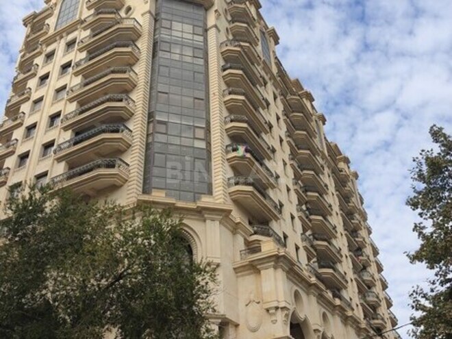 4 otaqlı yeni tikili - Sahil m. - 237 m² (1)