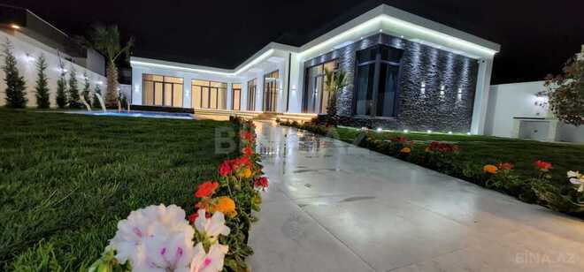 Satılır  həyət evi/bağ evi 300 m², Mərdəkan q., photo 1 from 23