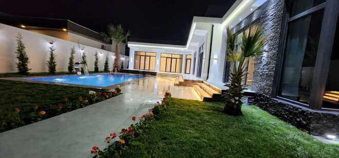 Satılır  həyət evi/bağ evi 300 m², Mərdəkan q., photo 6 from 23