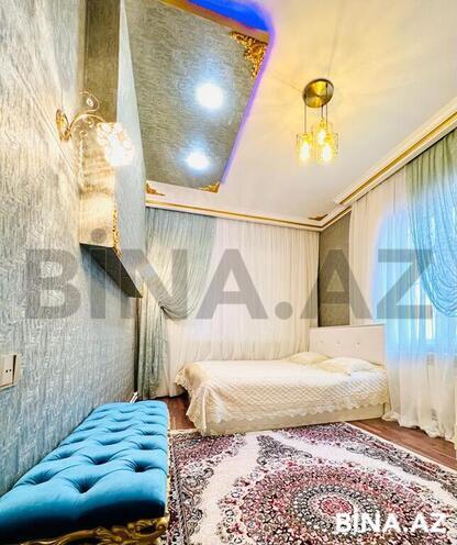 4 otaqlı həyət evi/bağ evi - Novxanı q. - 180 m² (26)