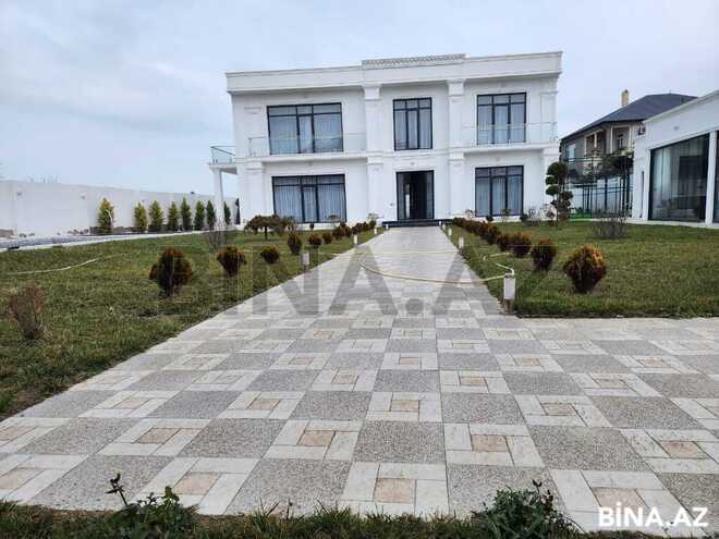 Həyət evi/Bağ evi - Mərdəkan q. - 300 m² (24)
