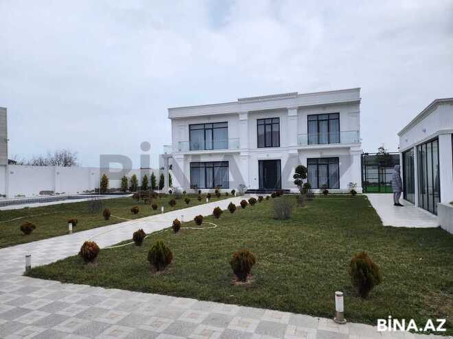 Həyət evi/Bağ evi - Mərdəkan q. - 300 m² (30)