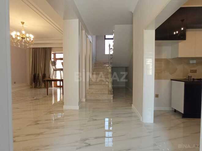5 otaqlı həyət evi/bağ evi - Mərdəkan q. - 400 m² (5)