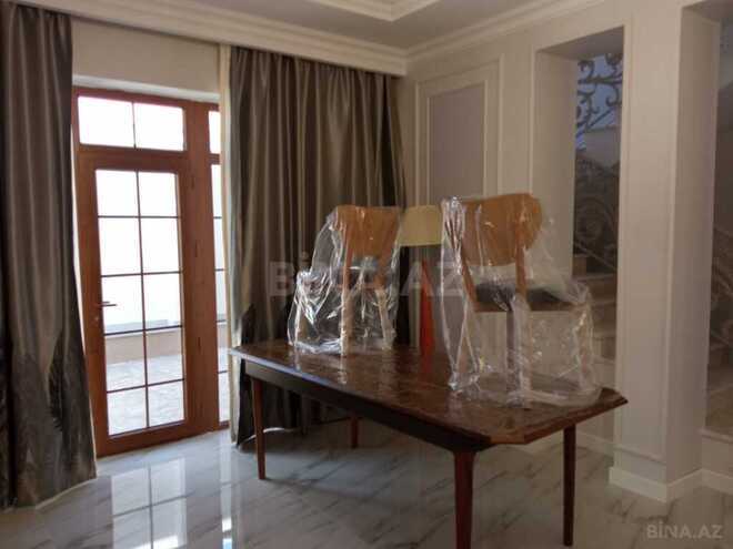 5 otaqlı həyət evi/bağ evi - Mərdəkan q. - 400 m² (7)