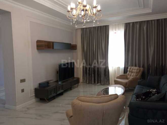 5 otaqlı həyət evi/bağ evi - Mərdəkan q. - 400 m² (8)