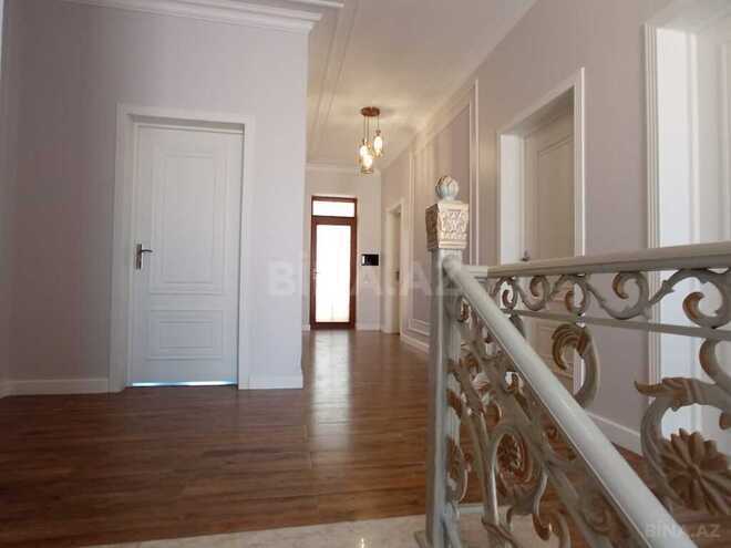 5 otaqlı həyət evi/bağ evi - Mərdəkan q. - 400 m² (6)