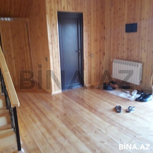 6 otaqlı həyət evi/bağ evi - Xızı - 240 m² (9)