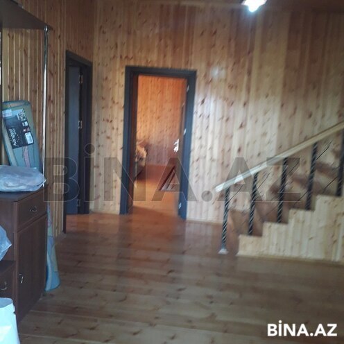 6 otaqlı həyət evi/bağ evi - Xızı - 240 m² (12)