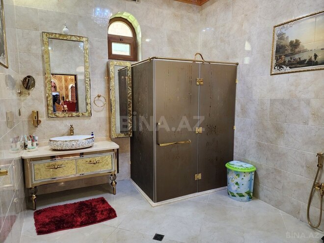 İcarəyə verilir 4 otaqlı həyət evi/bağ evi 270 m², Novxanı q., photo 27 from 28
