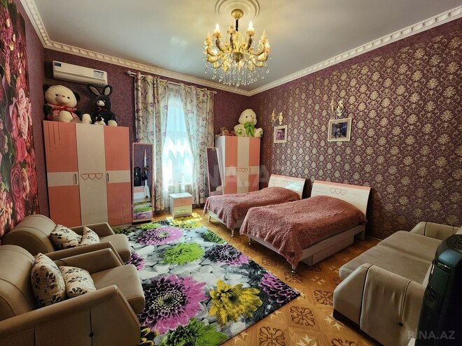İcarəyə verilir 4 otaqlı həyət evi/bağ evi 270 m², Novxanı q., photo 25 from 28