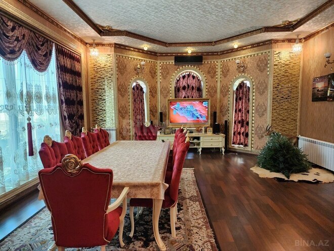 İcarəyə verilir 4 otaqlı həyət evi/bağ evi 270 m², Novxanı q., photo 15 from 28