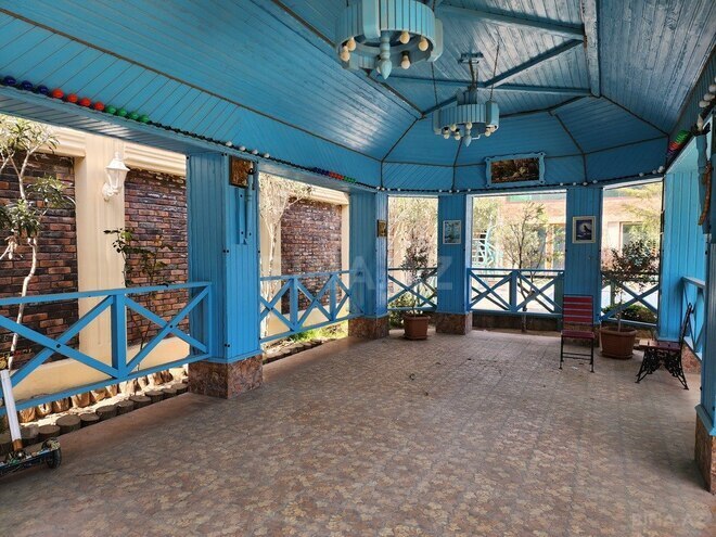 İcarəyə verilir 4 otaqlı həyət evi/bağ evi 270 m², Novxanı q., photo 10 from 28