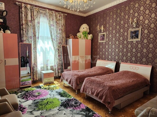 İcarəyə verilir 4 otaqlı həyət evi/bağ evi 270 m², Novxanı q., photo 24 from 28