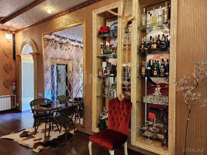İcarəyə verilir 4 otaqlı həyət evi/bağ evi 270 m², Novxanı q., photo 21 from 28