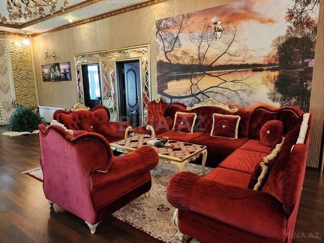İcarəyə verilir 4 otaqlı həyət evi/bağ evi 270 m², Novxanı q., photo 16 from 28