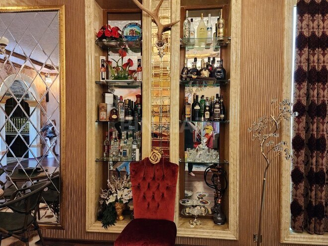 İcarəyə verilir 4 otaqlı həyət evi/bağ evi 270 m², Novxanı q., photo 20 from 28