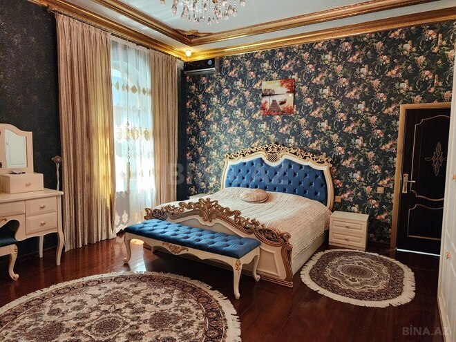 İcarəyə verilir 4 otaqlı həyət evi/bağ evi 270 m², Novxanı q., photo 22 from 28
