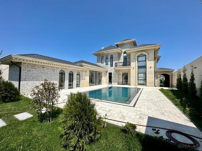 Satılır  həyət evi/bağ evi 600 m², Mərdəkan q., photo 8 from 32