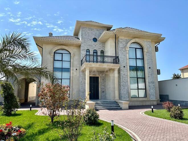 Satılır  həyət evi/bağ evi 600 m², Mərdəkan q., photo 4 from 32