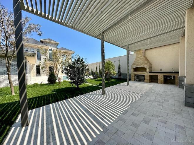 Satılır  həyət evi/bağ evi 600 m², Mərdəkan q., photo 10 from 32